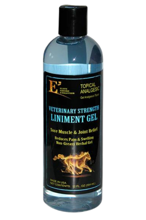 E3 Liniment Gel for muscle and joint relief reducing pain and swelling 