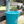 bucket hanger with bucket