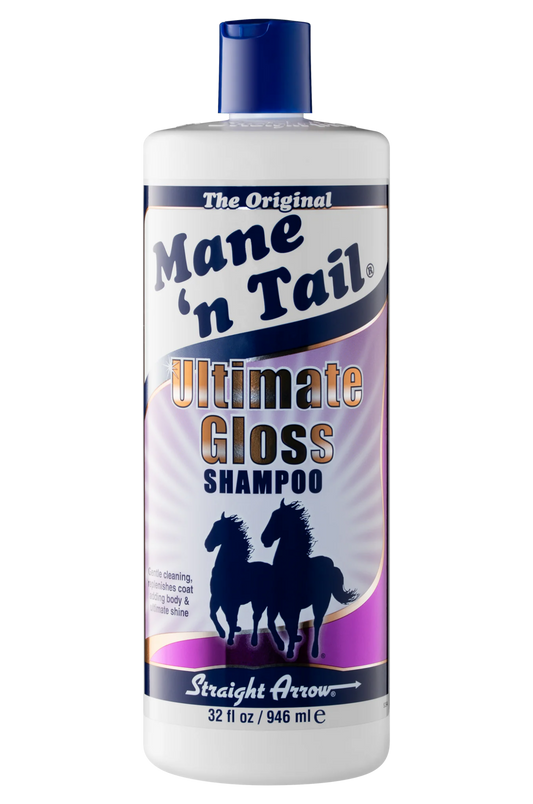 MANE 'N TAIL ULTIMATE GLOSS SHAMPOO