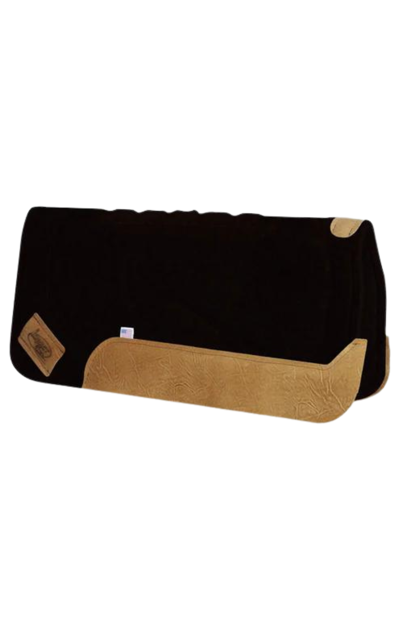 STRAIGHT BACK SADDLE PAD