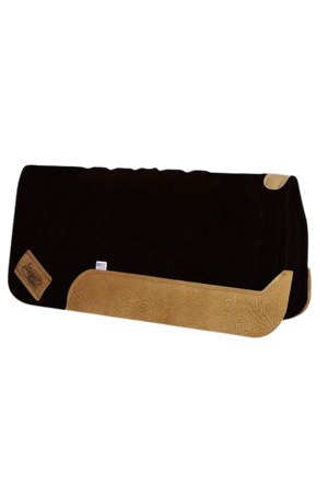 Impact Gel Straight Back Saddle Pad