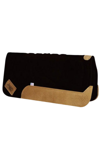 STRAIGHT BACK SADDLE PAD