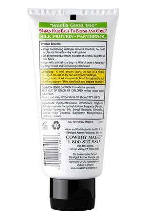 Cowboy Magic Detangler & Shine