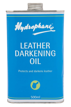 Hydrophane Leather Darkening Oil