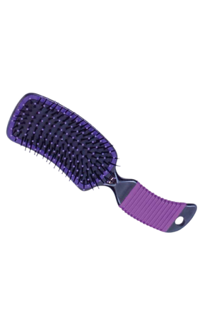 Curved Mane Brush