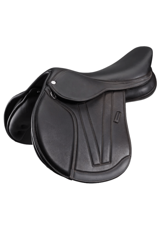 Emile DBL Leather Saddle