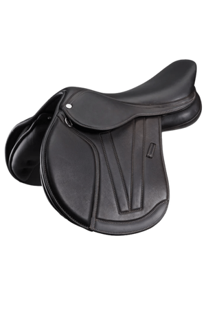 Emile DBL Leather Saddle