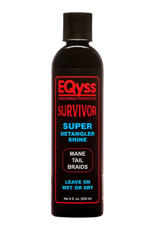 EQYSS SURVIVOR DETANGLER/SHINE