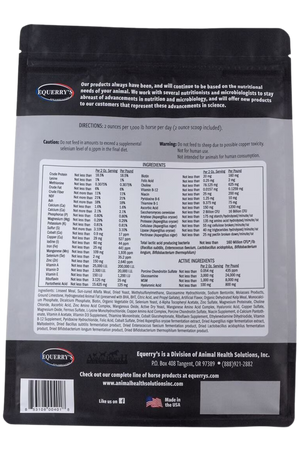 Equerry's Combined RX 4-Way Formula disc