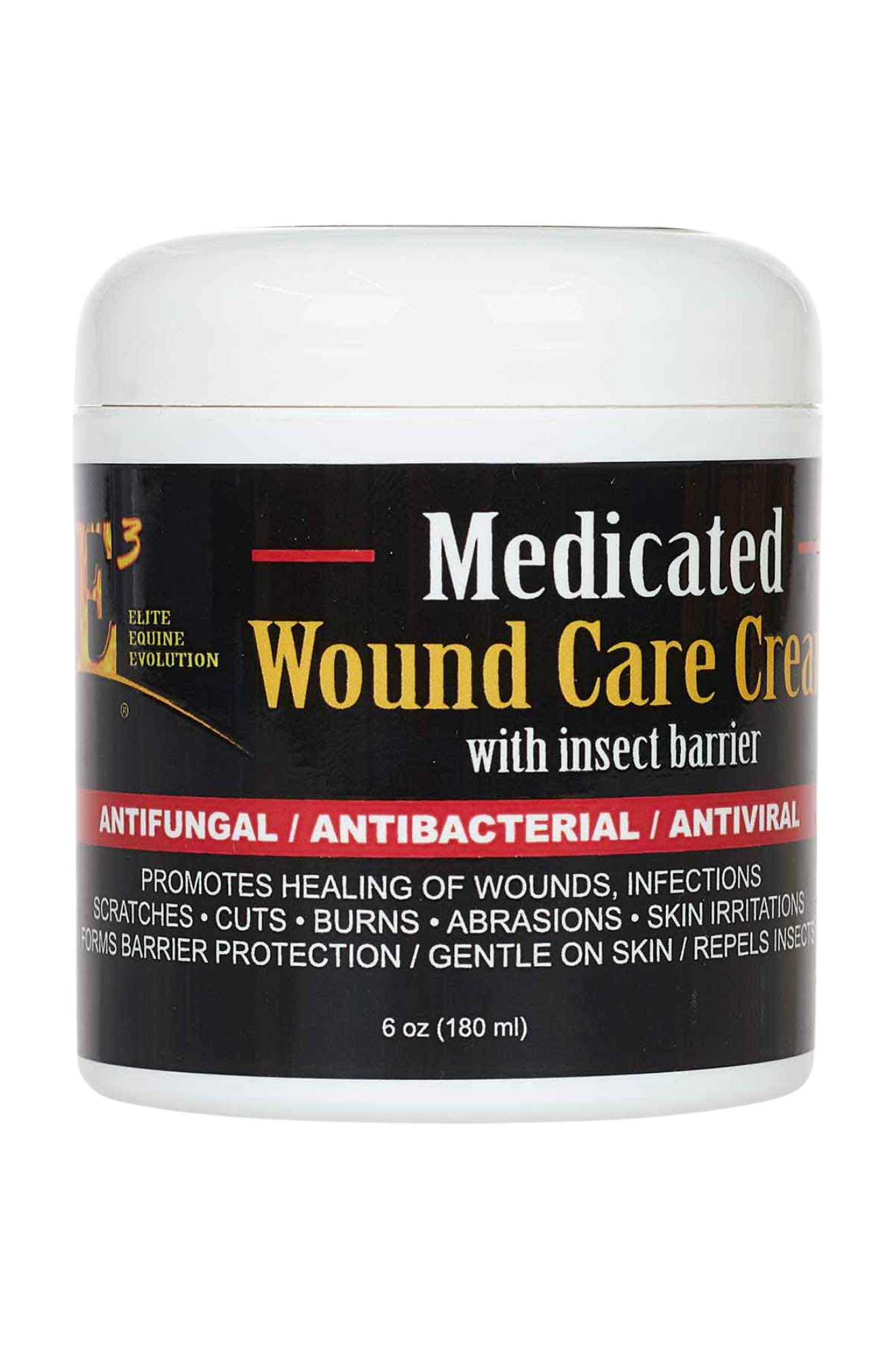 E3 MEDICATED WOUND CREAM