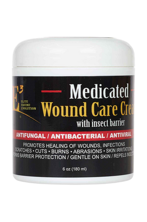 E3 Medicated Wound Cream