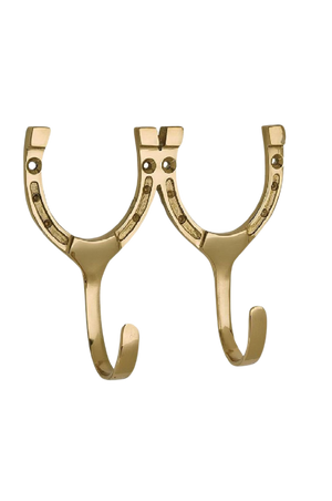 Horseshoe Double Hook