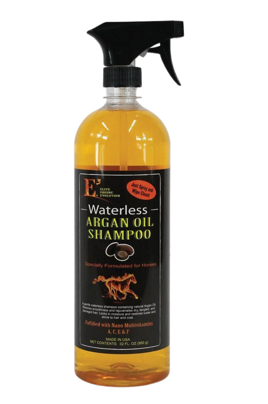 E3 WATERLESS ARGON SHAMPOO