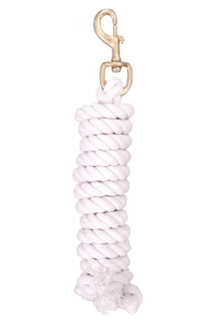 Braided Cotton Lead With Bolt Snap