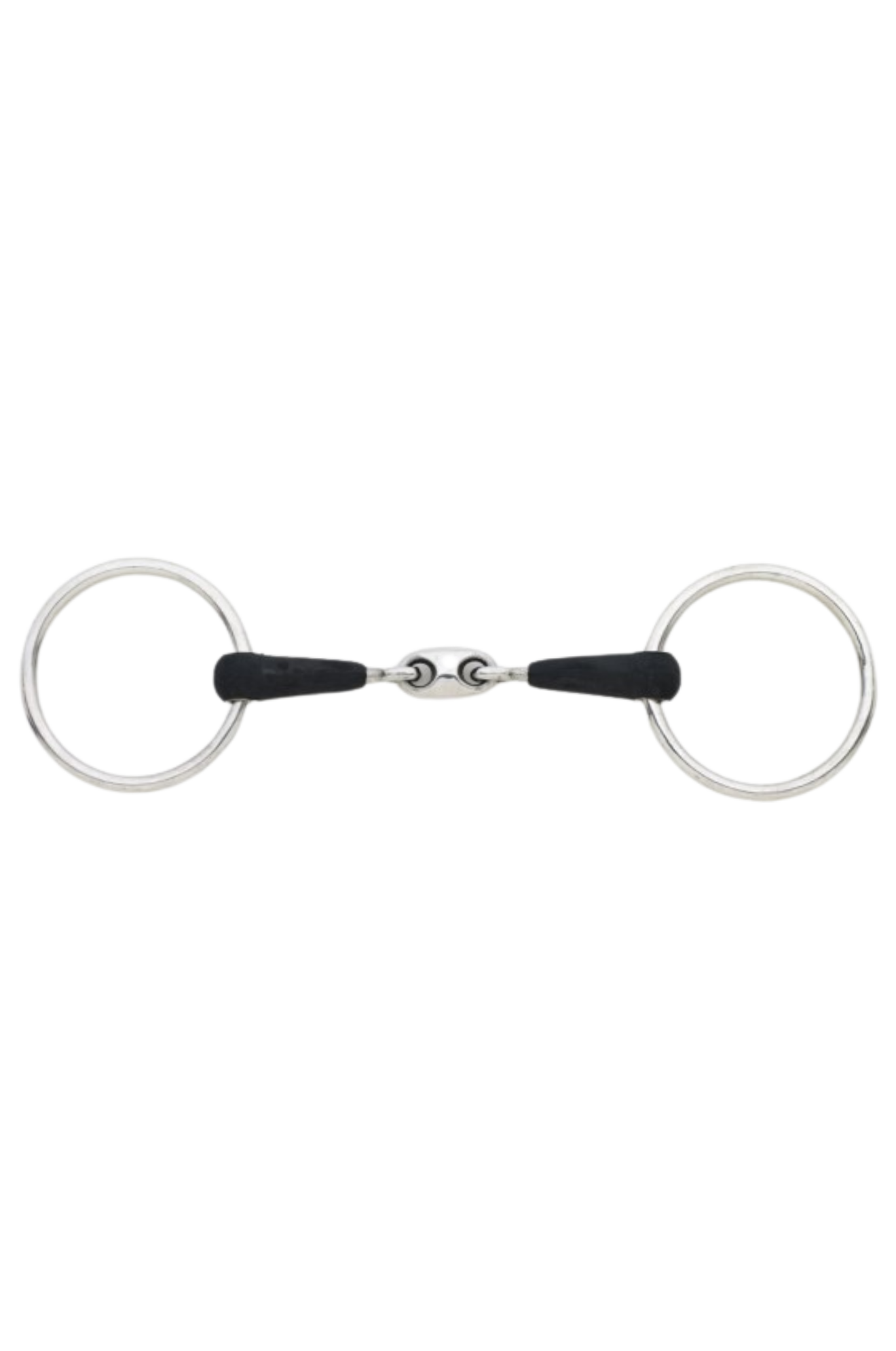 FRENCH LINK LOOSE RING BIT