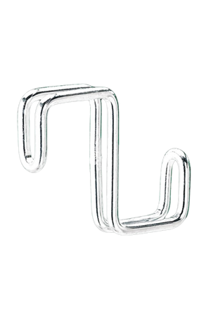 4" Hook Double Wire