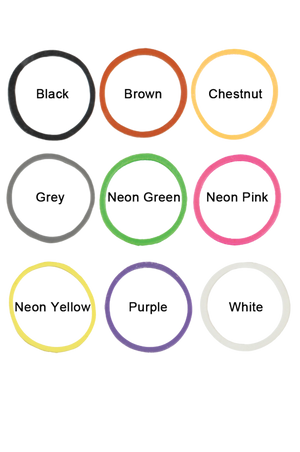 Braiding Bands
