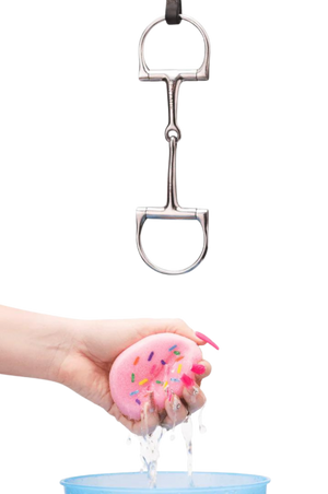 Box O'Donuts Tack Cleaning Sponges