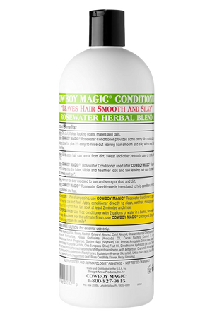 Cowboy Magic Rosewater Conditioner