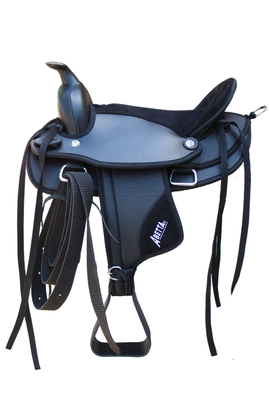 Abetta Syntheic Pony Saddle
