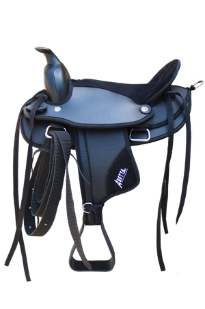 Abetta Syntheic Pony Saddle