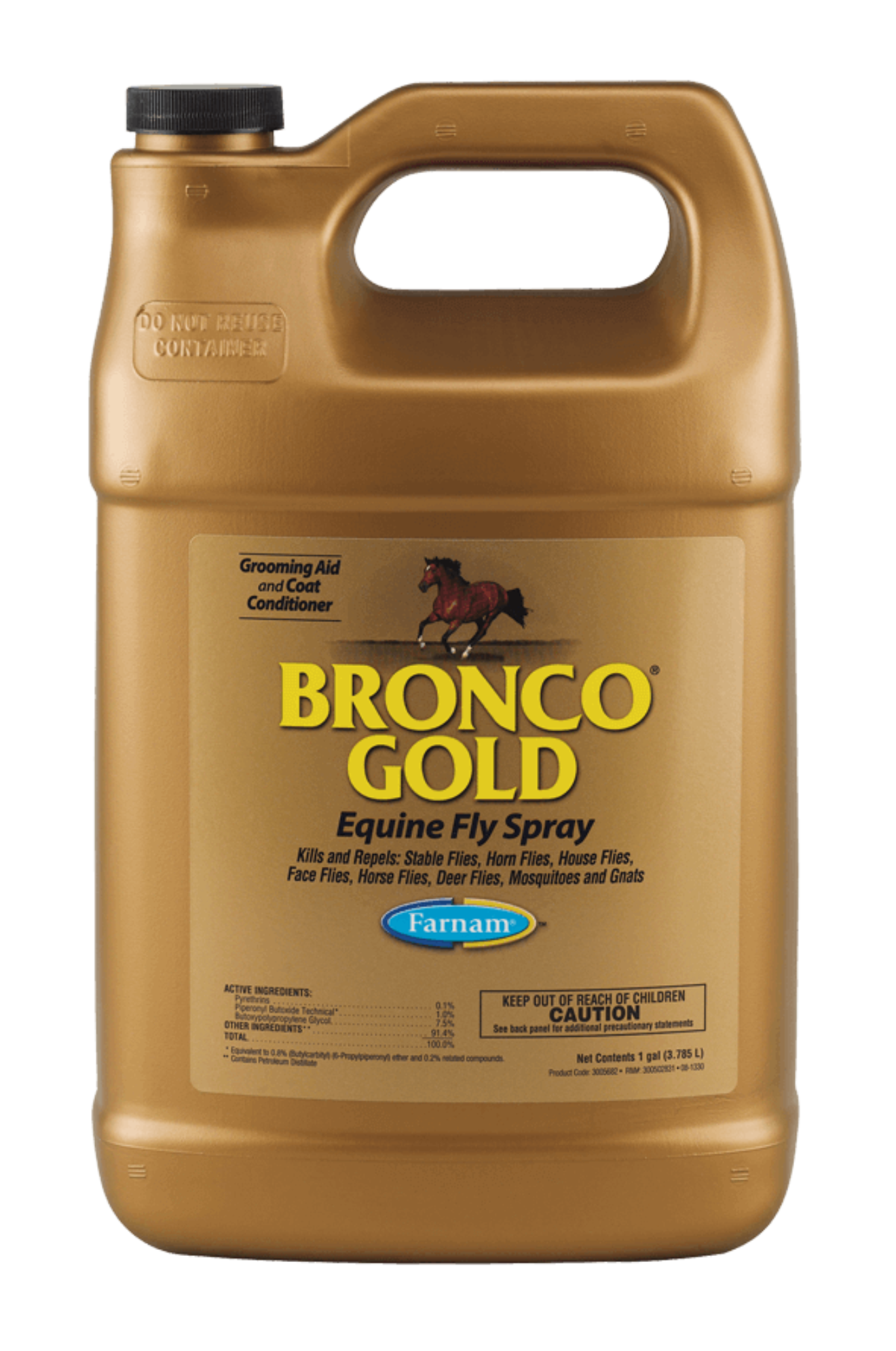 BRONCO GOLD FLY SPRAY