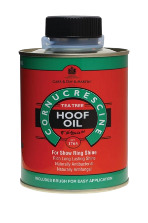 Cornucrescine Tea Tree Oil