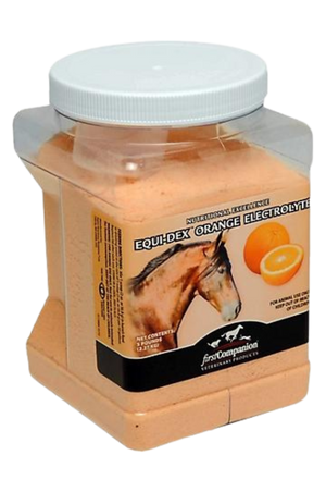 Equi Dex Orange Electrolyte