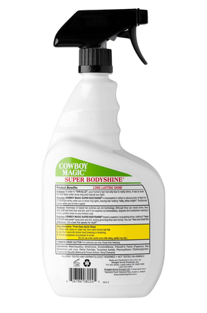 Cowboy Magic Super Body Shine