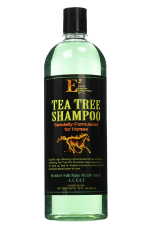 E3 Tea Tree Shampoo