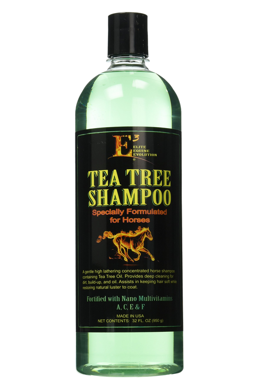 E3 TEA TREE SHAMPOO