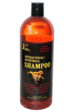 E3 Antibacterial Shampoo With Keto