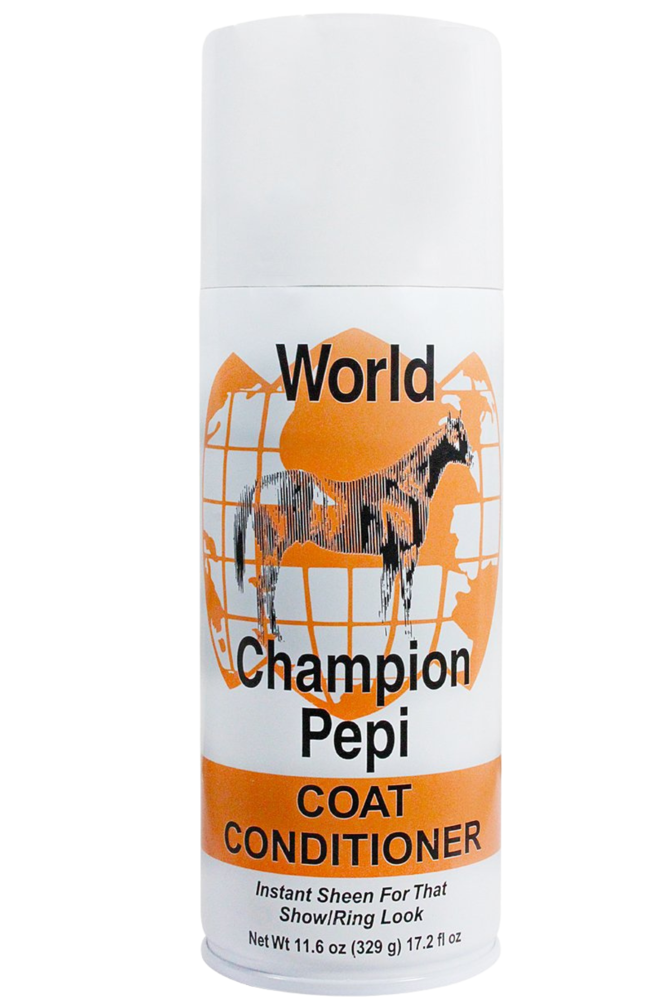 WORLD CHAMPION PEPI COAT CONDITIONER