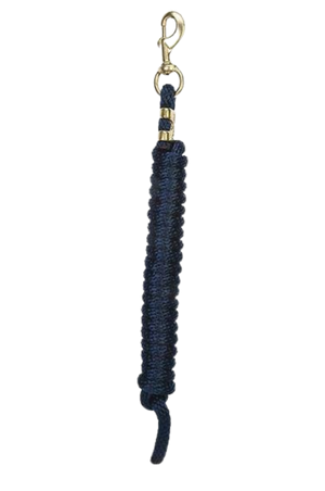 Poly Nylon Lead Rope With Solid Brass Snap