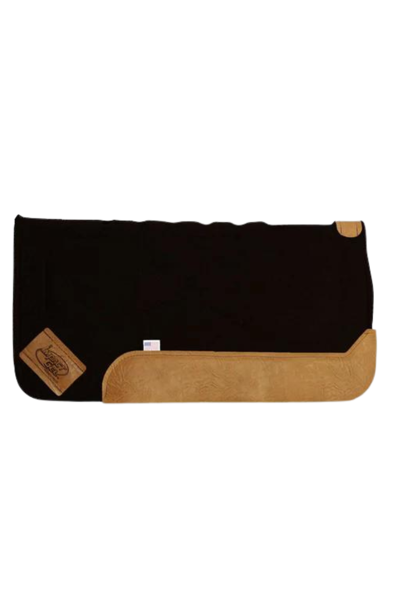 STRAIGHT BACK SADDLE PAD