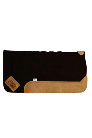 Impact Gel Straight Back Saddle Pad
