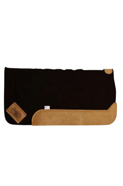 STRAIGHT BACK SADDLE PAD