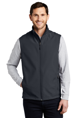Mens Core Soft Shell Vest
