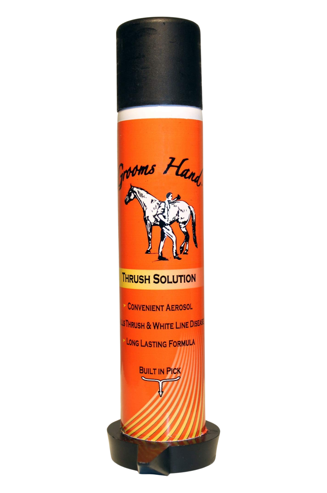 GROOM'S HAND THRUSH SOLUTION