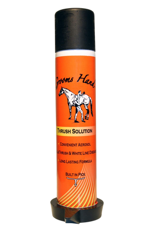 Groom's Hand Thrush Solution
