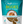 A package of Fruitables Biggies dog treats with a visible flower shape and ingredients like almond butter and coconut.