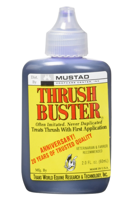 THRUSH BUSTER