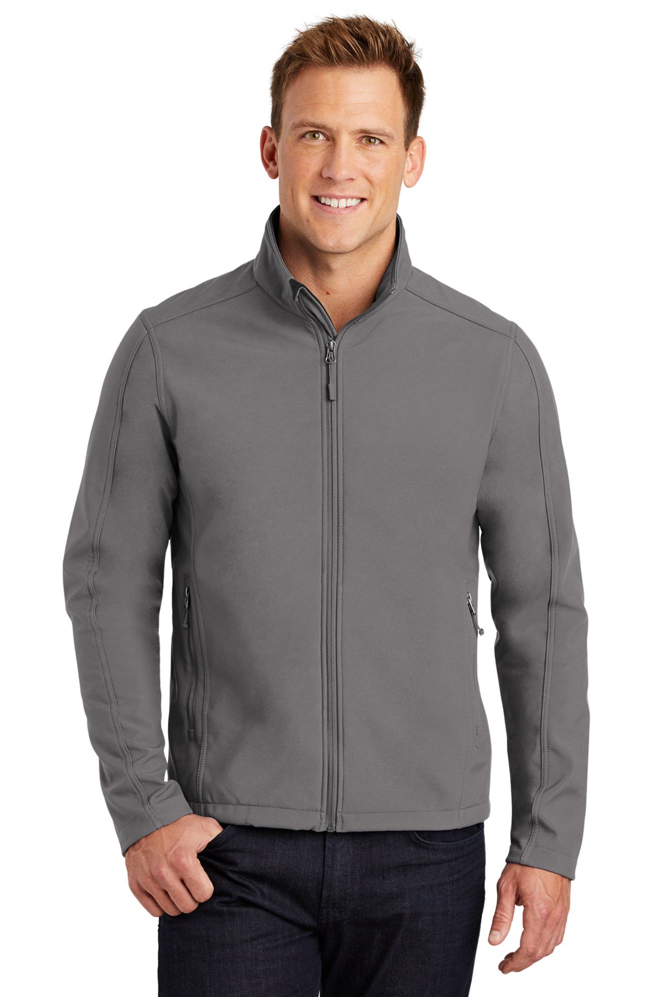 J317 MENS SOFTSHELL JACKET