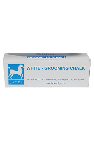 Equine Grooming Chalk