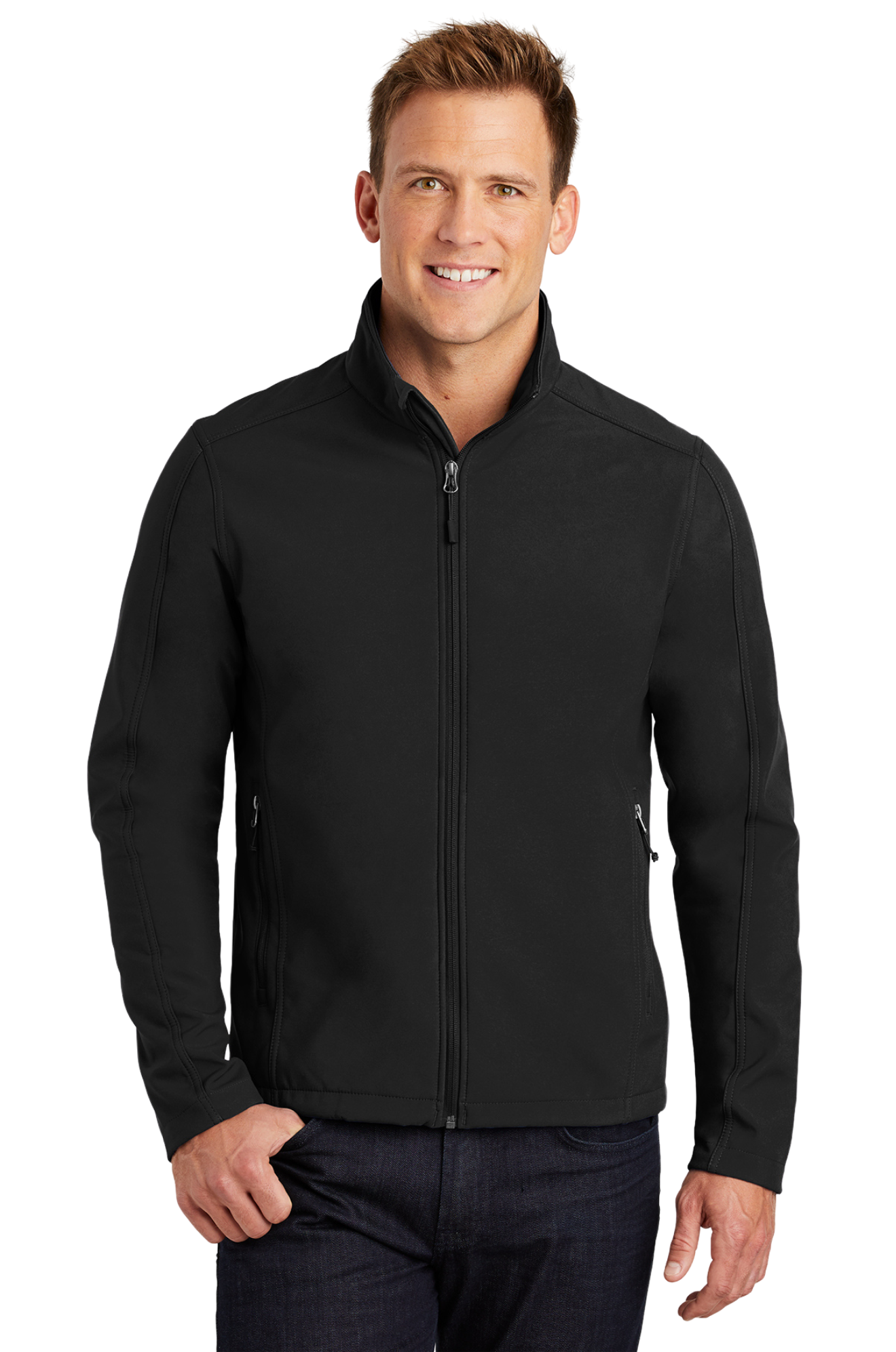 J317 MENS SOFTSHELL JACKET