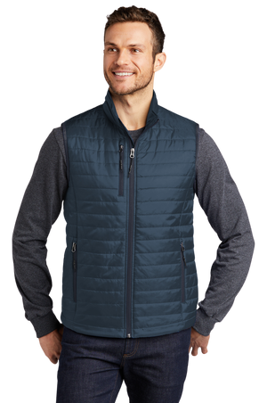 J851 Mens Puff Vest
