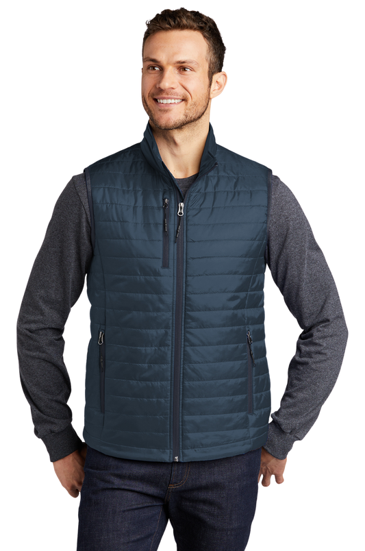 J851 MENS PUFF VEST