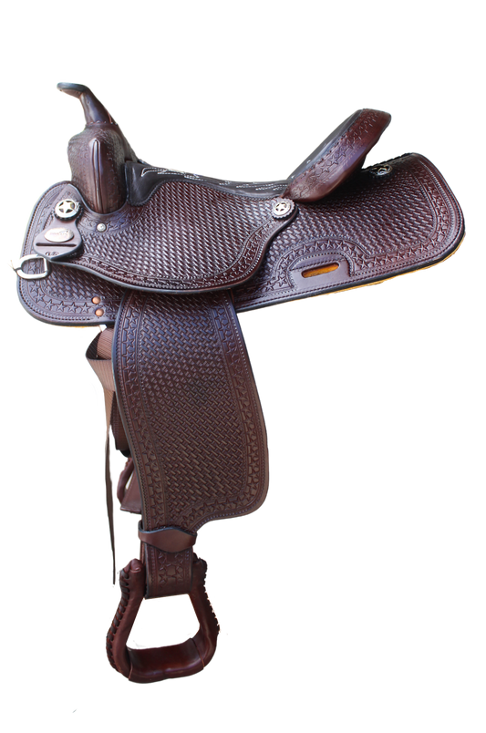 Simco Trail Saddle