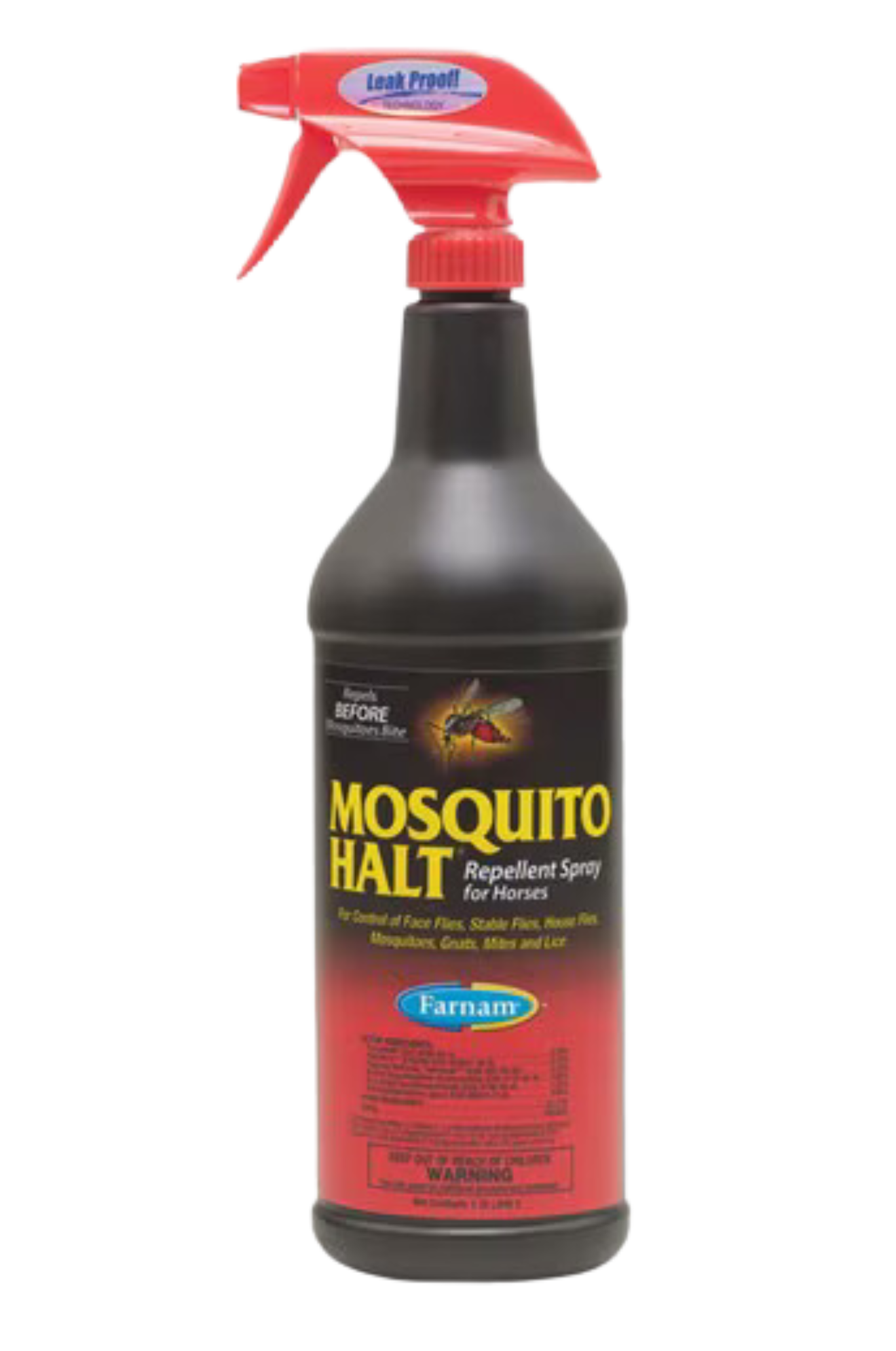 MOSQUITO HALT SPRAY