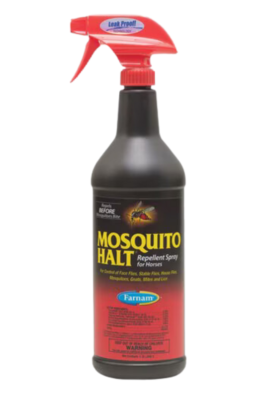 MOSQUITO HALT SPRAY